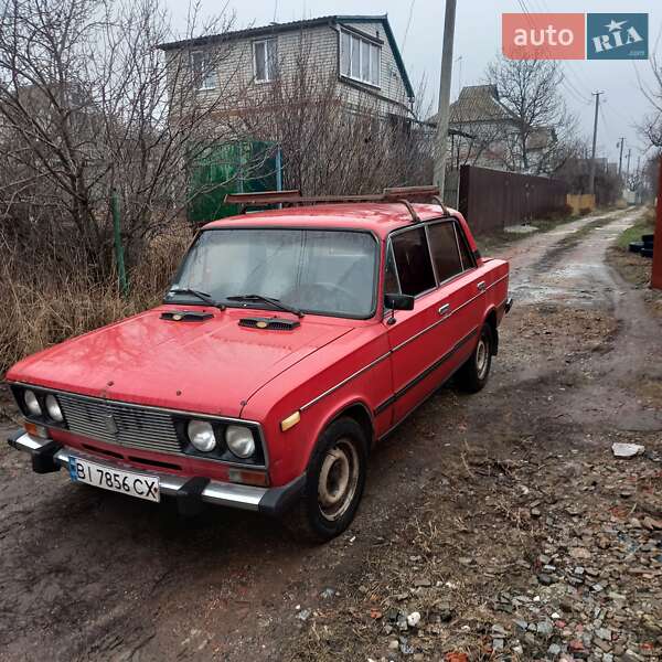 Седан ВАЗ / Lada 2106 1989 в Харькове