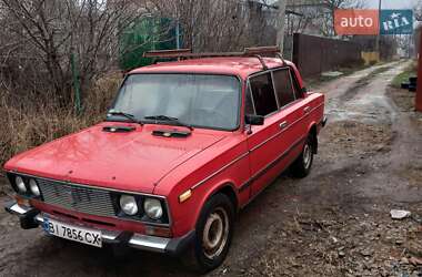 Седан ВАЗ 2106 1989 в 