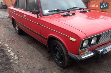Седан ВАЗ / Lada 2106 1989 в Харькове