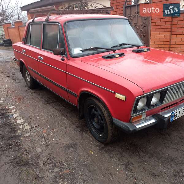 Седан ВАЗ / Lada 2106 1989 в Харькове