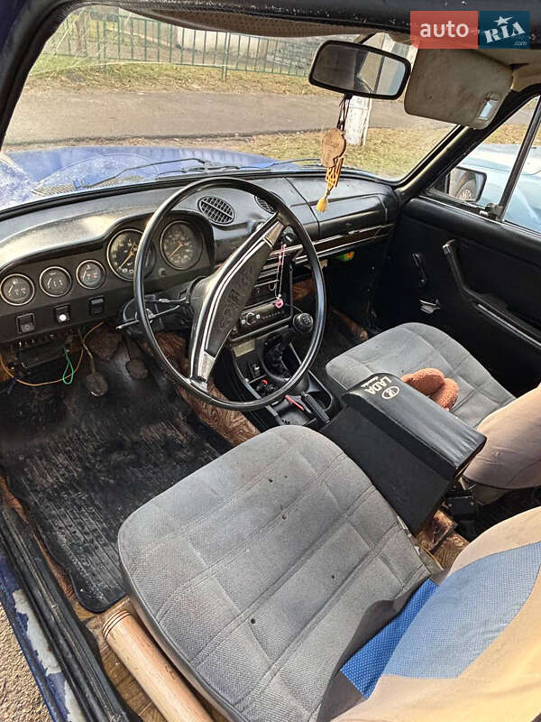 Седан ВАЗ / Lada 2106 1984 в Черкассах