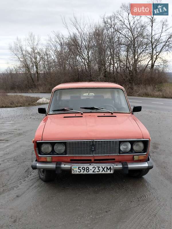 Седан ВАЗ / Lada 2106 1980 в Ровно