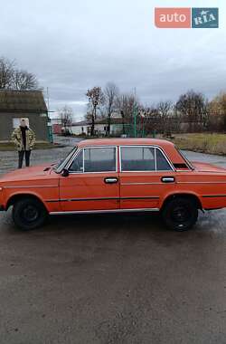 Седан ВАЗ / Lada 2106 1980 в Ровно