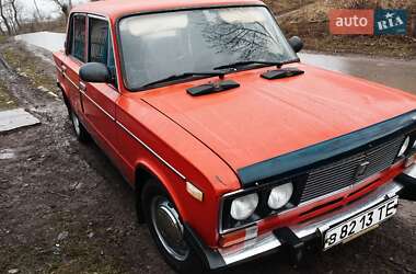 Седан ВАЗ / Lada 2106 1986 в Теребовле