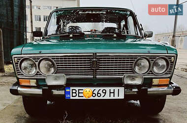 Седан ВАЗ / Lada 2106 1987 в Южноукраїнську