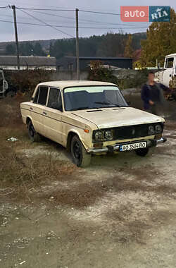 Седан ВАЗ / Lada 2106 1988 в Ужгороді