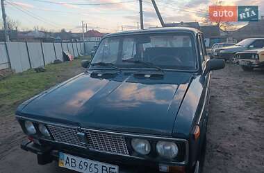 Седан ВАЗ / Lada 2106 2001 в Ямполі