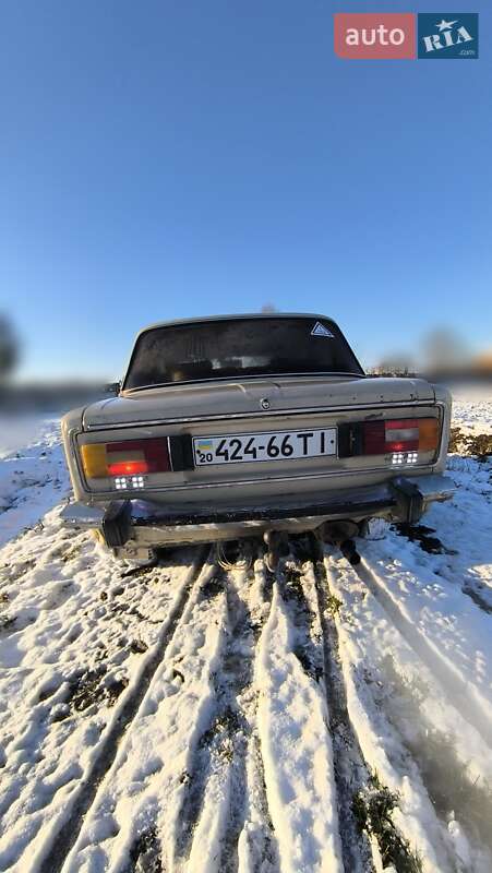 Седан ВАЗ / Lada 2106 1986 в Галиче