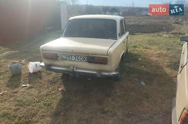 Седан ВАЗ / Lada 2106 1984 в Мирном