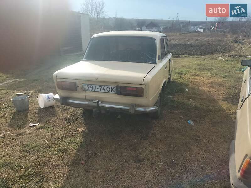 Седан ВАЗ / Lada 2106 1984 в Мирном