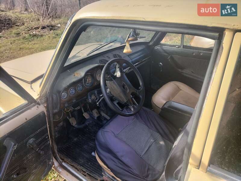 Седан ВАЗ / Lada 2106 1984 в Мирном