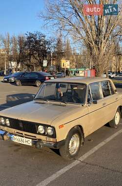 Седан ВАЗ / Lada 2106 1987 в Одесі