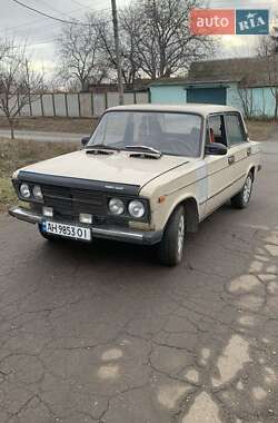 Седан ВАЗ / Lada 2106 1988 в Краматорську