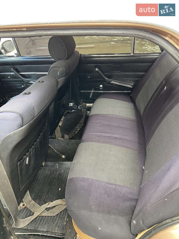 Седан ВАЗ / Lada 2106 1990 в Тлумаче