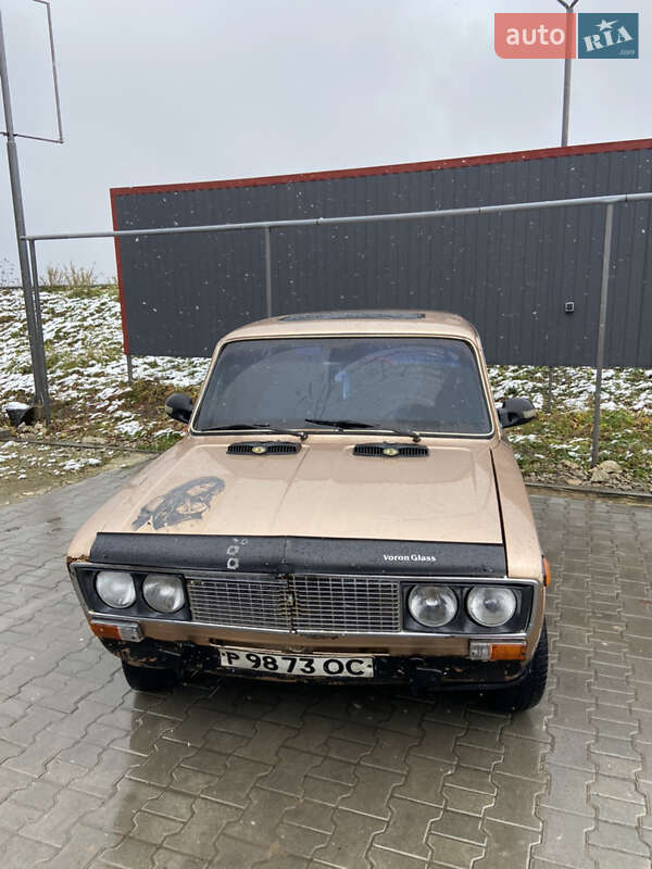 Седан ВАЗ / Lada 2106 1990 в Тлумаче