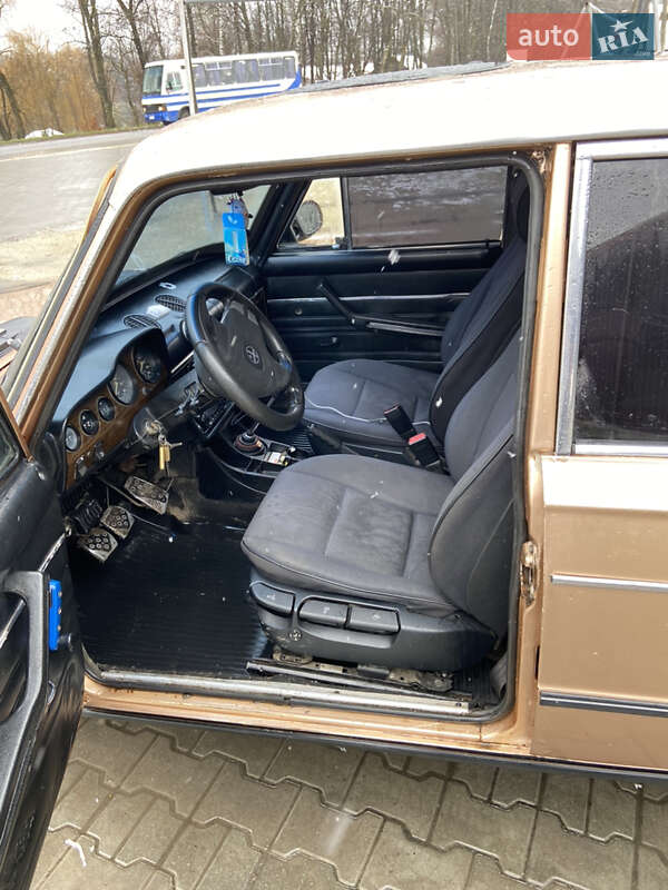 Седан ВАЗ / Lada 2106 1990 в Тлумаче