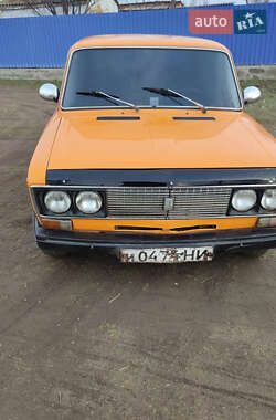 Седан ВАЗ / Lada 2106 1984 в Єланці