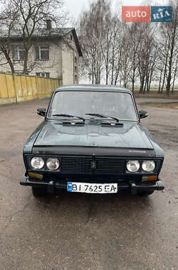 Седан ВАЗ / Lada 2106 1999 в Миргороді