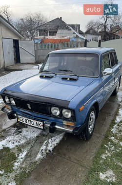 Седан ВАЗ / Lada 2106 1989 в Чернівцях