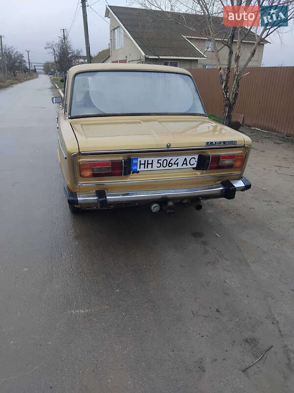 Седан ВАЗ / Lada 2106 1987 в Измаиле