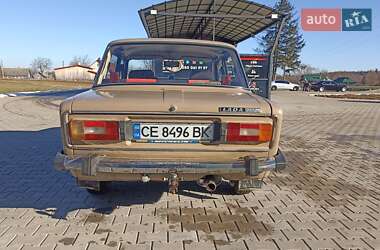 Седан ВАЗ / Lada 2106 1988 в Берегомету