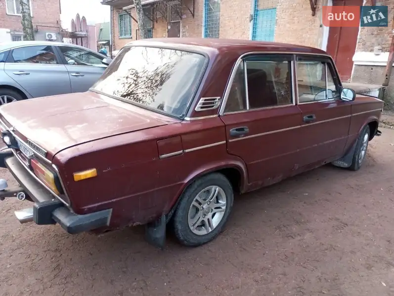 ВАЗ / Lada 2106