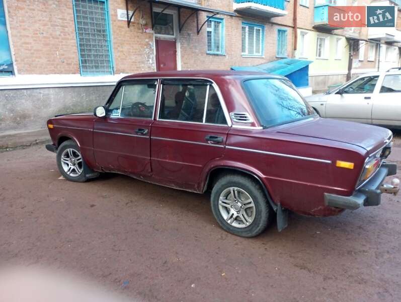 Седан ВАЗ / Lada 2106 1985 в Коростене фото 2 Седан ВАЗ / Lada 2106 1985 в Коростене