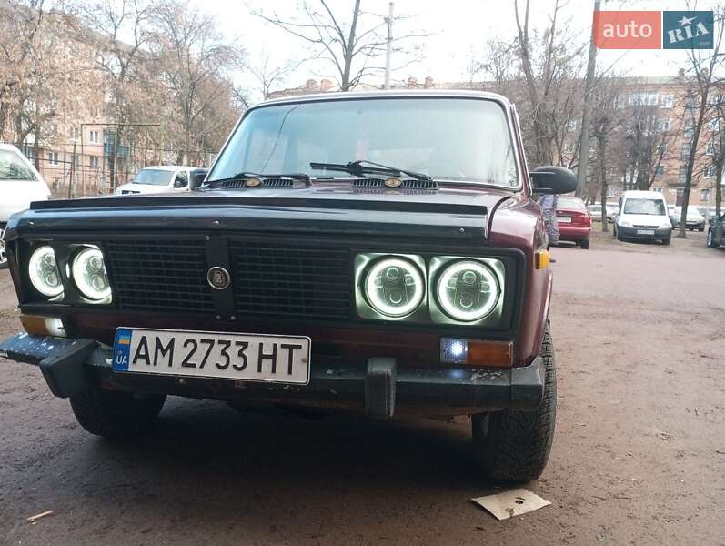 Седан ВАЗ / Lada 2106 1985 в Коростене фото 7 Седан ВАЗ / Lada 2106 1985 в Коростене