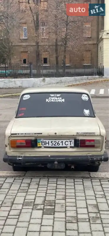 ВАЗ / Lada 2106
