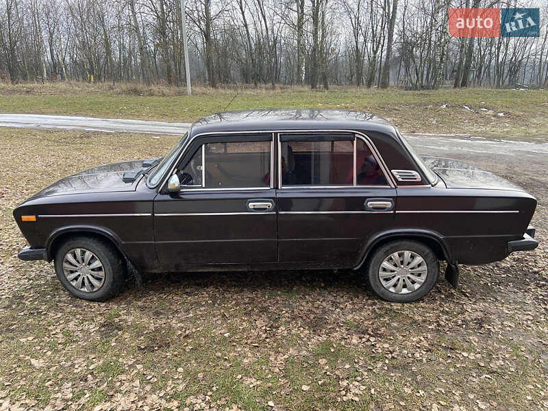 Седан ВАЗ / Lada 2106 1987 в Добросине фото 5 Седан ВАЗ / Lada 2106 1987 в Добросине