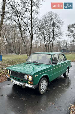 Седан ВАЗ / Lada 2106 1987 в Липовой Долине