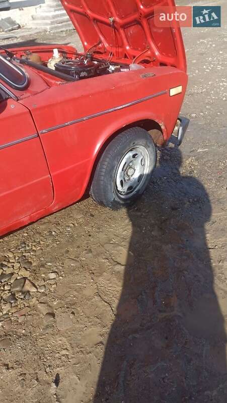 Седан ВАЗ / Lada 2106 1986 в Косові фото 4 Седан ВАЗ / Lada 2106 1986 в Косові