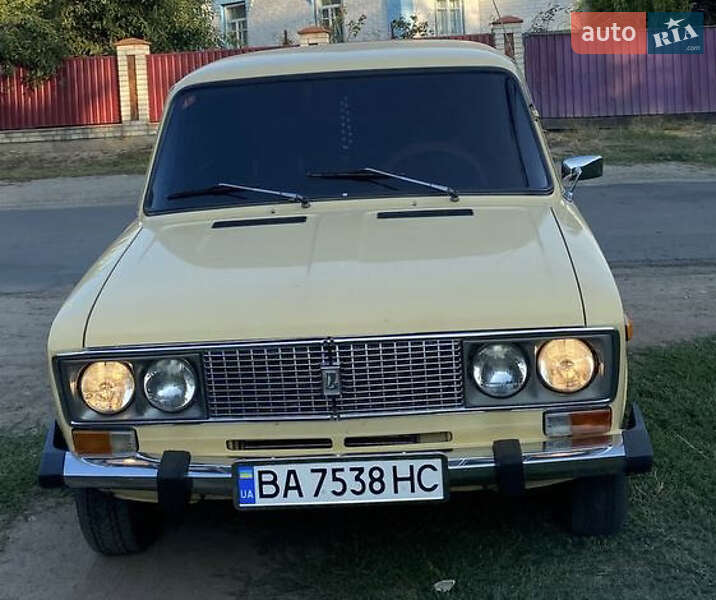 Седан ВАЗ / Lada 2106 1987 в Голованівську