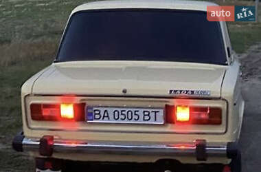 Седан ВАЗ / Lada 2106 1987 в Голованівську