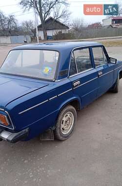 Седан ВАЗ / Lada 2106 1987 в Житомирі