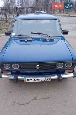 Седан ВАЗ / Lada 2106 1987 в Житомирі