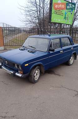 Седан ВАЗ / Lada 2106 1987 в Житомирі