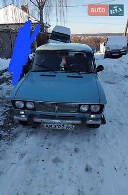 Седан ВАЗ / Lada 2106 1992 в Житомирі