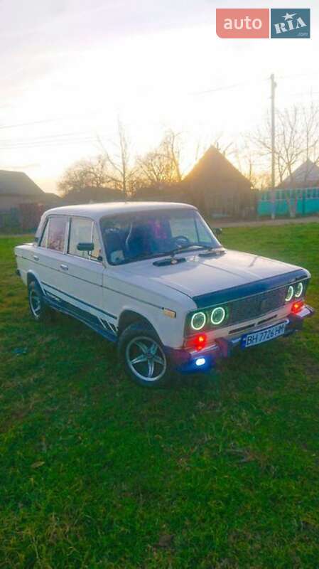 Седан ВАЗ / Lada 2106 1986 в Рени фото 2 Седан ВАЗ / Lada 2106 1986 в Рени