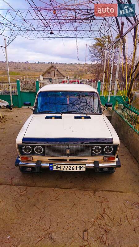 Седан ВАЗ / Lada 2106 1986 в Рени фото 5 Седан ВАЗ / Lada 2106 1986 в Рени