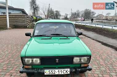 Седан ВАЗ / Lada 2106 1984 в Миргороде