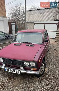 Седан ВАЗ / Lada 2106 1985 в Кропивницком