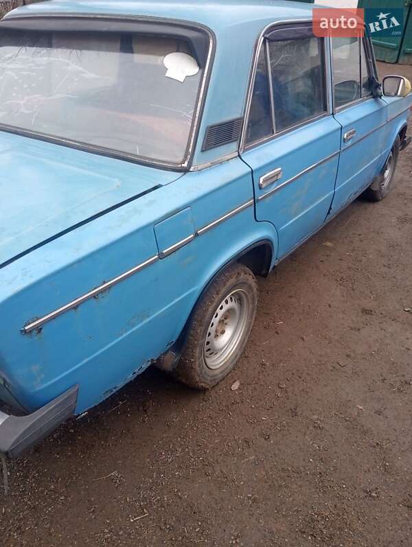 Седан ВАЗ / Lada 2106 1991 в Умані