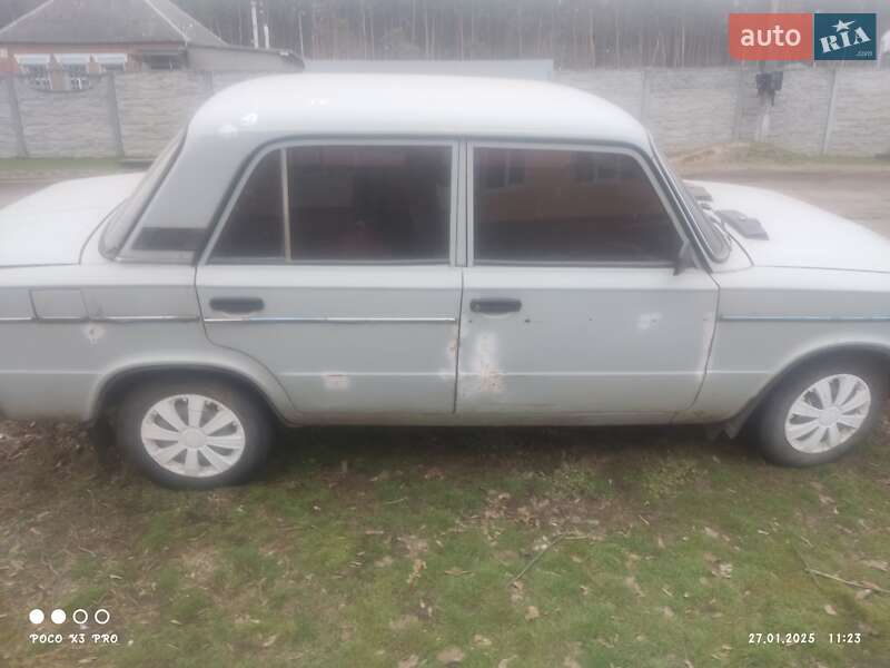 Седан ВАЗ / Lada 2106 1980 в Чугуєві