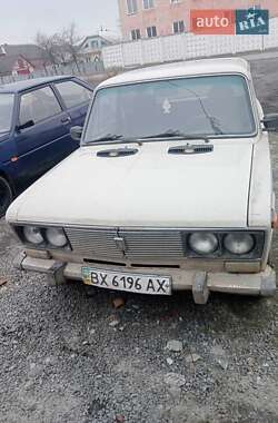 Седан ВАЗ / Lada 2106 1985 в Хмельницькому