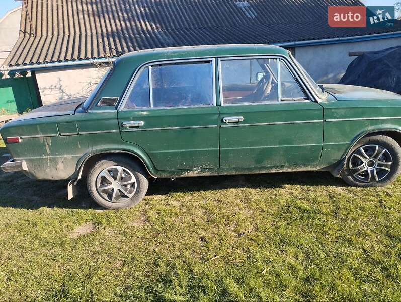 Седан ВАЗ / Lada 2106 1983 в Бару