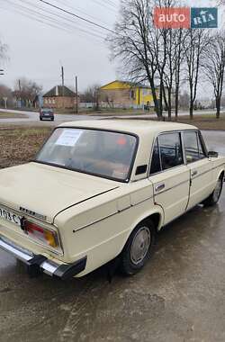 Седан ВАЗ / Lada 2106 1987 в Краснопіллі