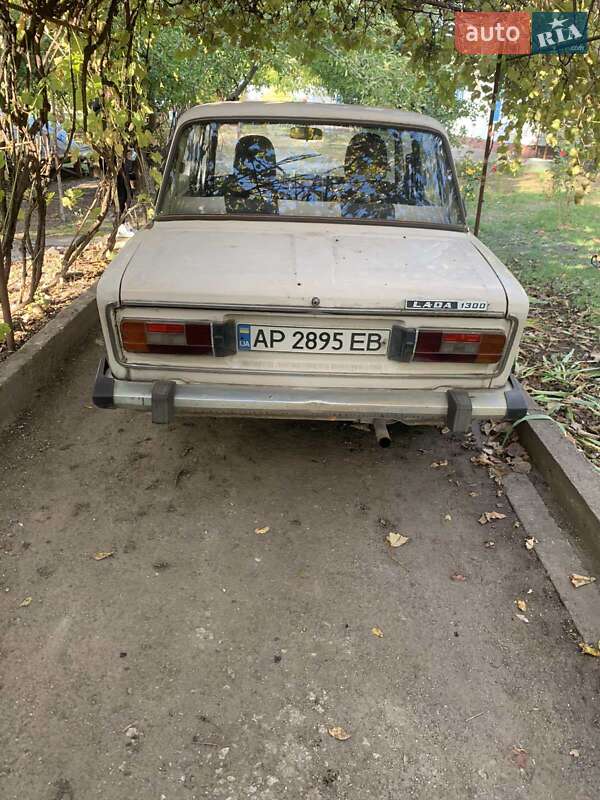 Седан ВАЗ / Lada 2106 1990 в Запоріжжі