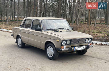 Седан ВАЗ / Lada 2106 1988 в Білій Церкві