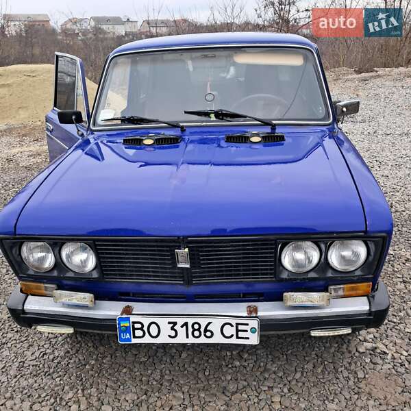 Седан ВАЗ / Lada 2106 2004 в Залещиках